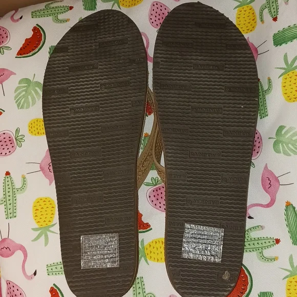 Rainbow supportive sexy Sandals - Picture 2 of 3